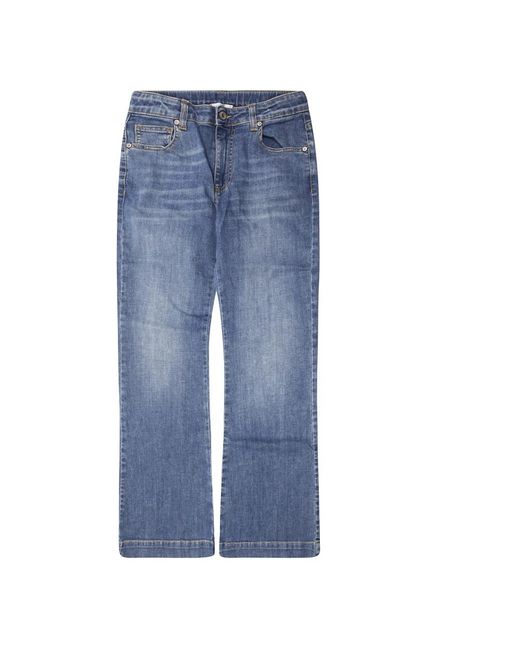 Dixie Jeans ,Blauw ,Bootcut Jeans in het Blue