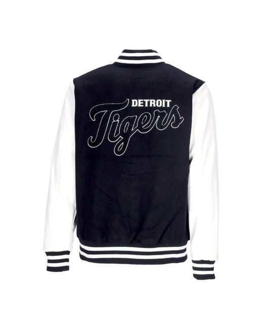 KTZ Blue Bomber Jackets for men