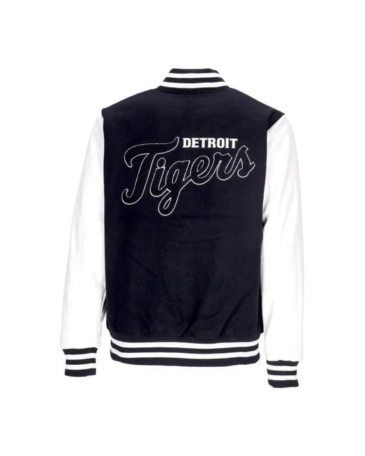 KTZ Blue Bomber Jackets for men