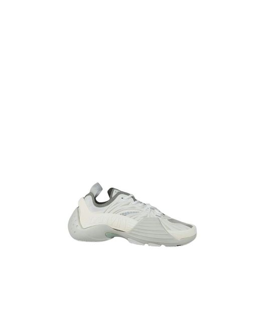 Lanvin White Sneakers for men