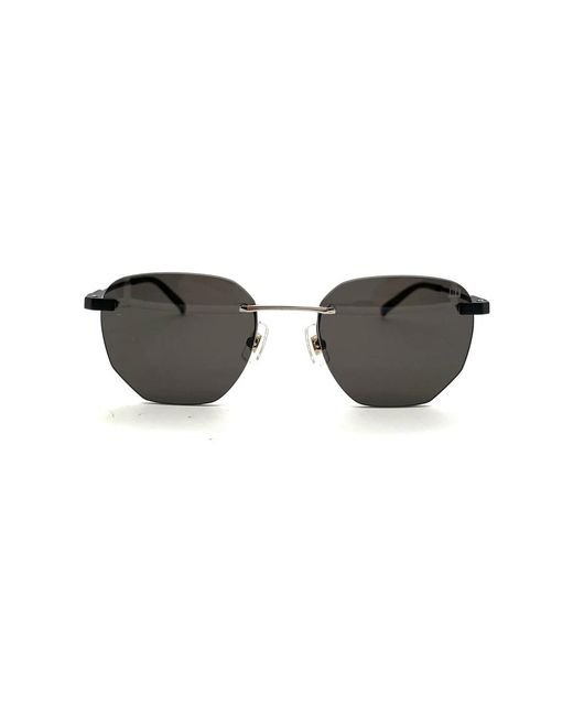 Dunhill Black Sunglasses