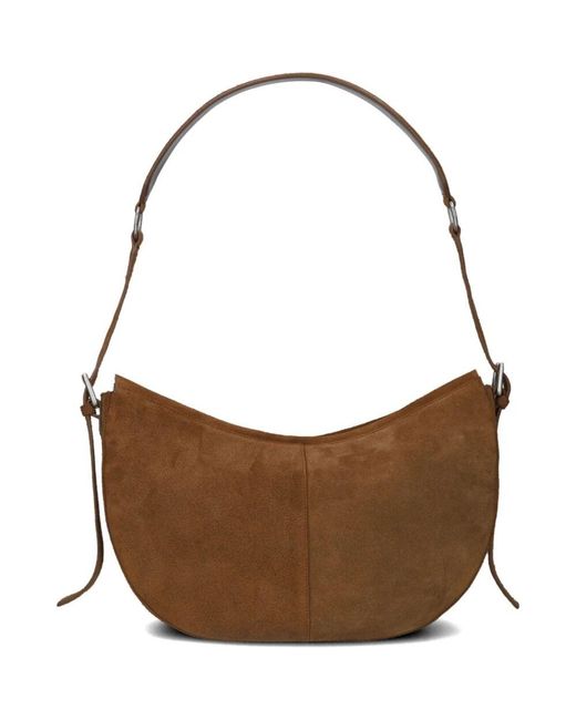 Vagabond Brown Cognac Schultertasche Itami