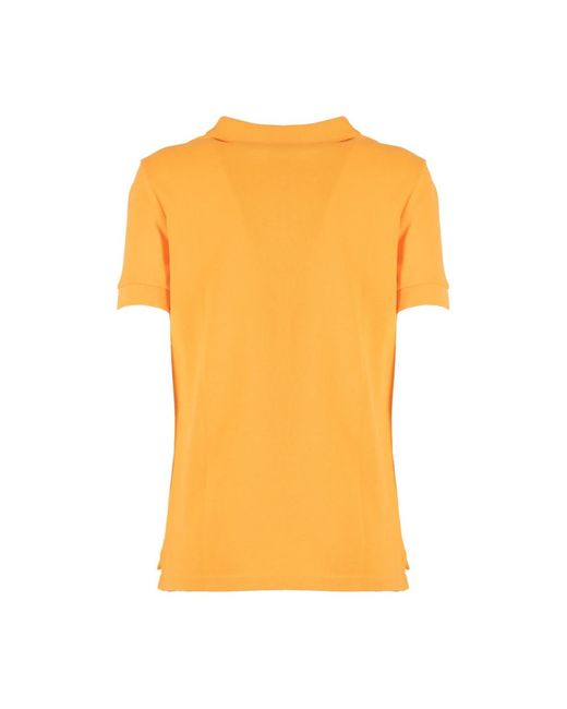 Polos KENZO en coloris Yellow