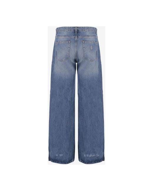 THE GARMENT Blue Wide Jeans