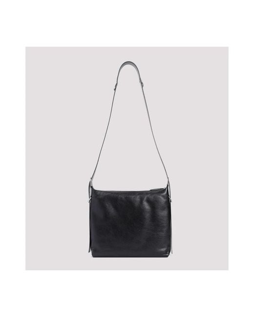 Givenchy Black Cross Body Bags for men