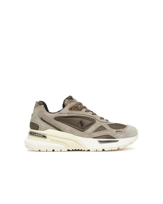 Polo Ralph Lauren Natural Sneakers for men