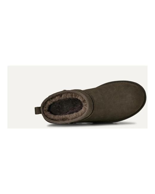 Ugg Brown Winter Boots