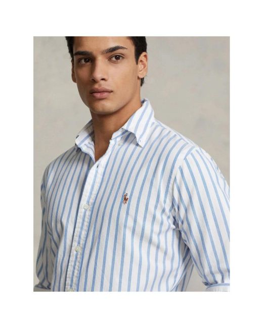 Shirts > casual shirts Polo Ralph Lauren pour homme en coloris Blue