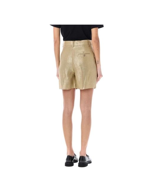 Ralph Lauren Green Short Shorts