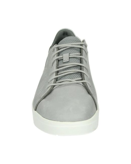 Timberland Gray Sneakers for men