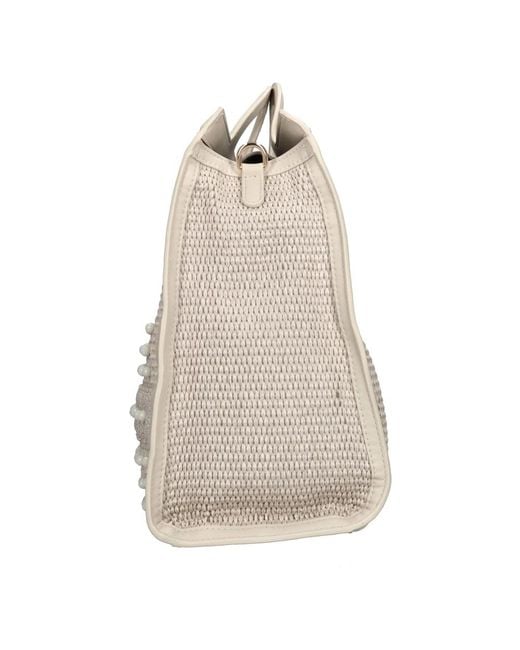 La Carrie Handbags in het Metallic