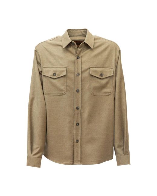 Cruna Natural Casual Shirts for men