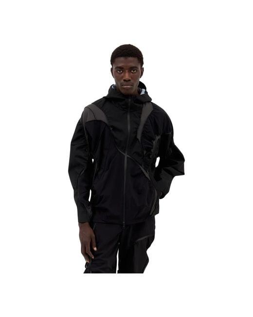 Light Jackets Post Archive Faction PAF de hombre de color Black