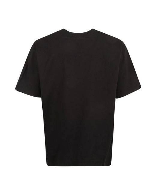 Stone Island T-shirts in Black für Herren