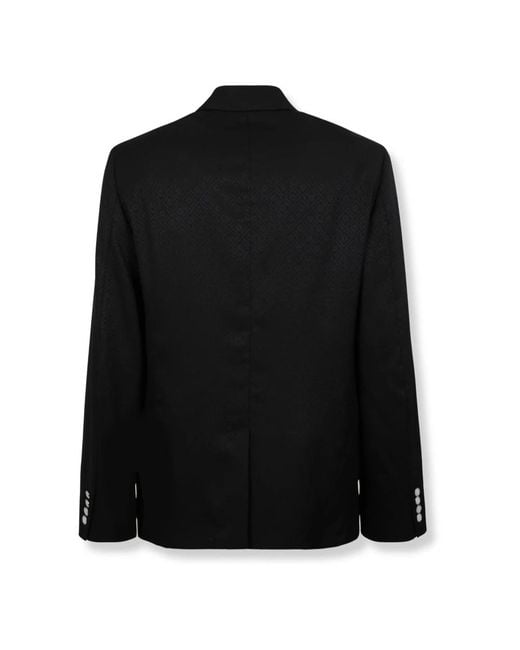 Casablanca Black Blazers for men