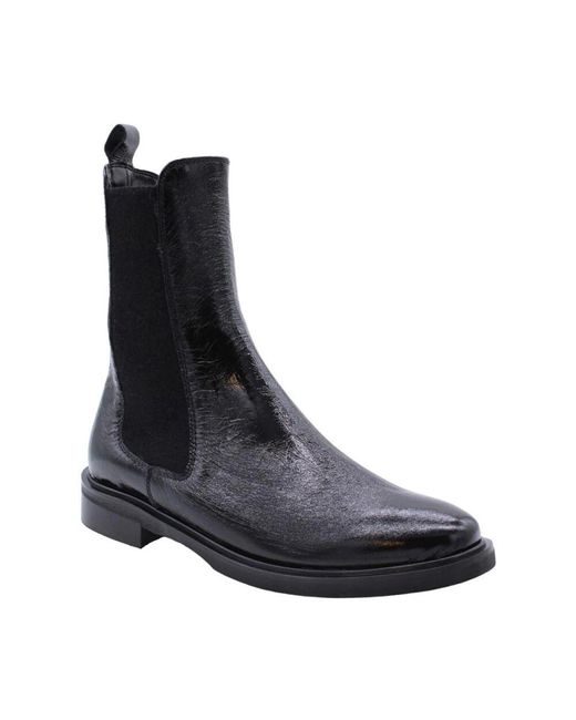 Chelsea Boots E mia en coloris Black