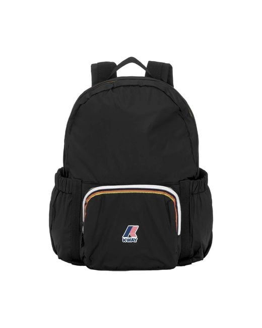 Backpacks di K-Way in Black