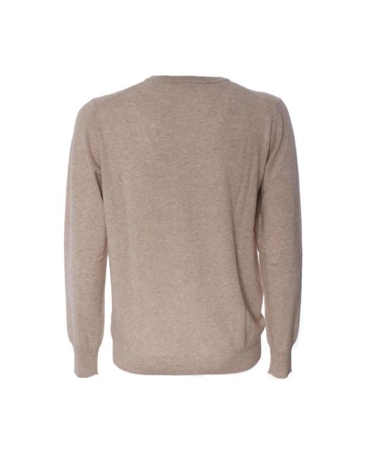 Aspesi Gray Sweatshirts for men