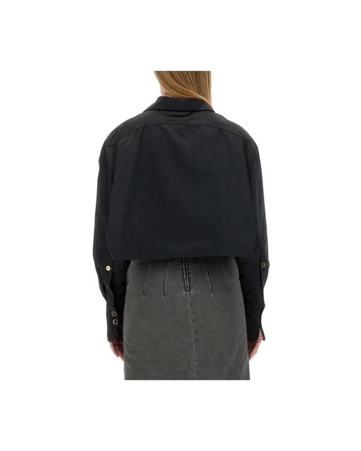 Patou Black Light Jackets