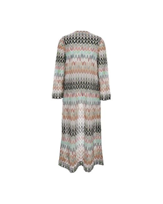 Missoni Gray Cardigans