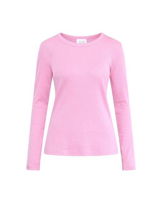 Sisters Point Eike-Ls Top in het Pink