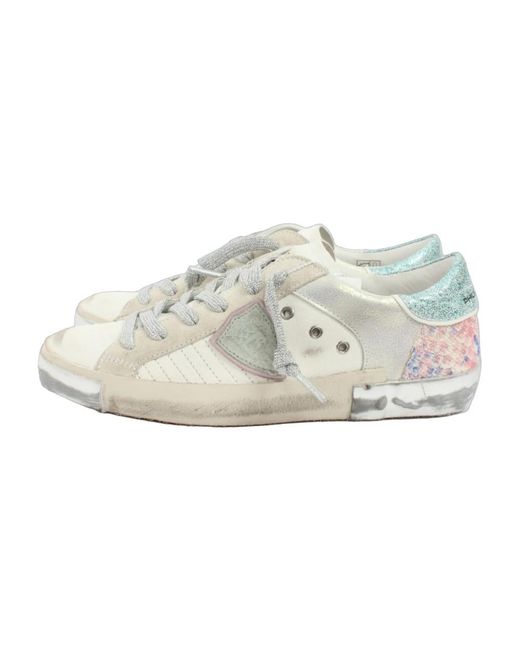 Philippe Model White Prld Vx2 Sneaker