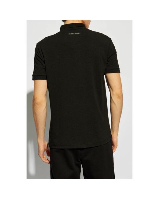 Tops > polo shirts EA7 pour homme en coloris Black