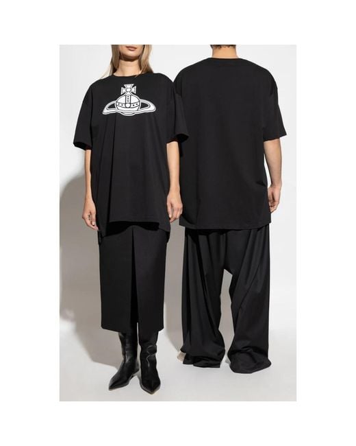 Vivienne Westwood Black T-Shirts