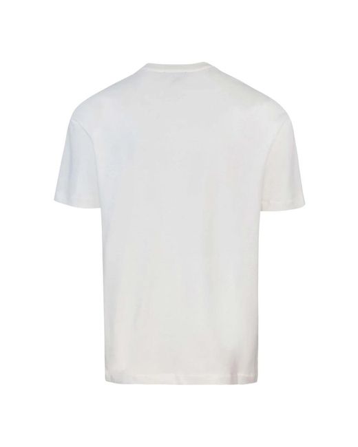 A.P.C. White T-Shirts for men
