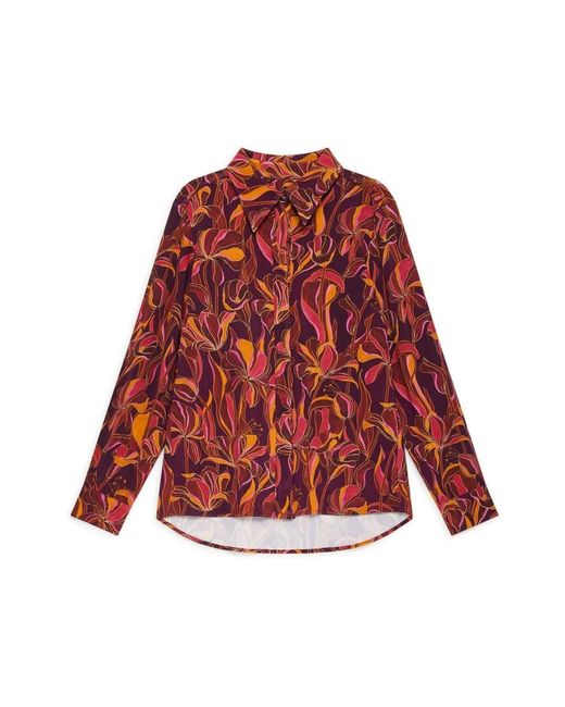 Maliparmi Red Shirts