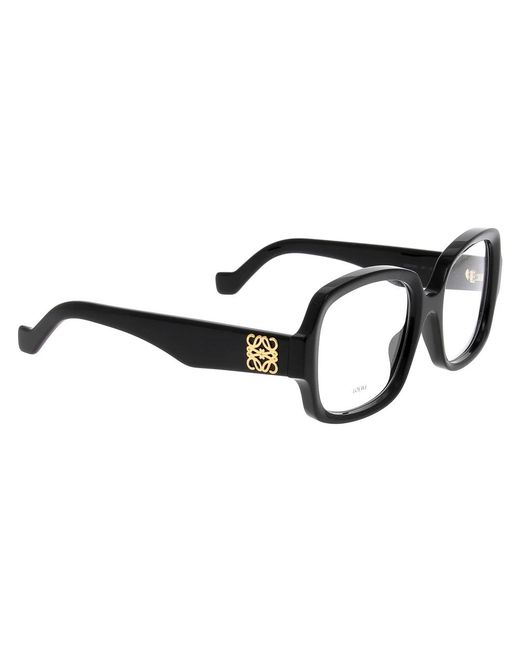 Glasses Loewe de color Brown