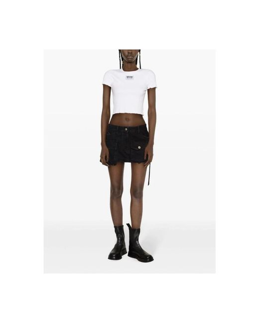 Moschino White T-Shirts