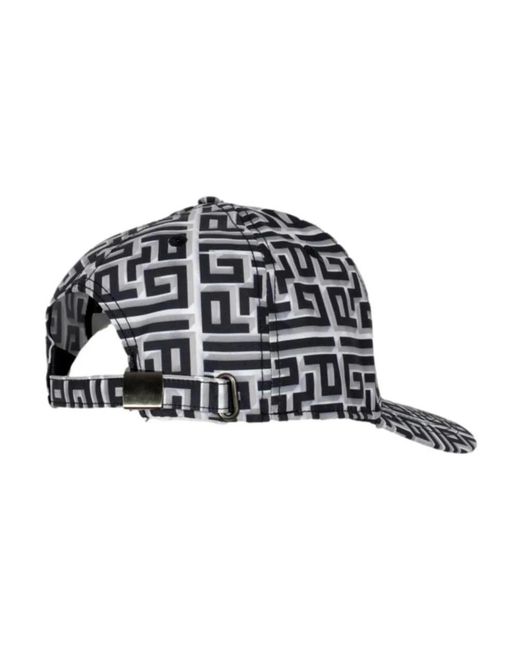 Gaelle Paris Black Hats & Caps