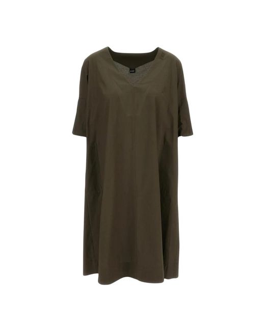 Fay Green Short Dresses