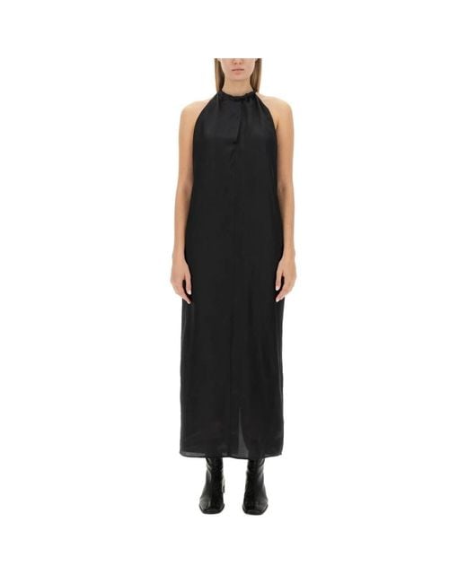 Acne Black Maxi Dresses