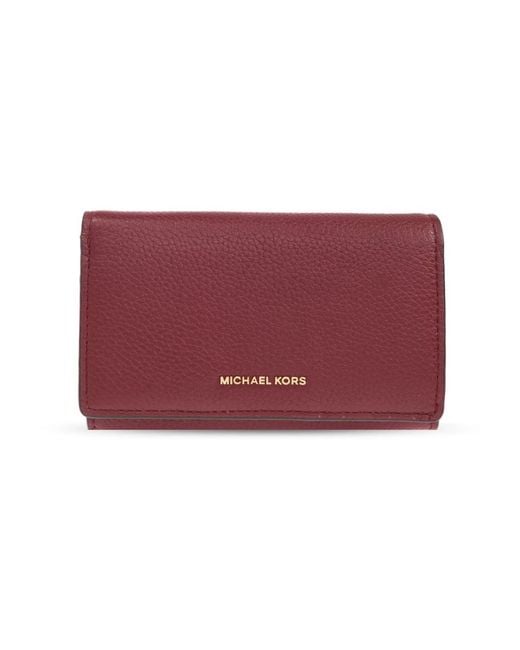 Michael Kors Wallets & Cardholders in het Red
