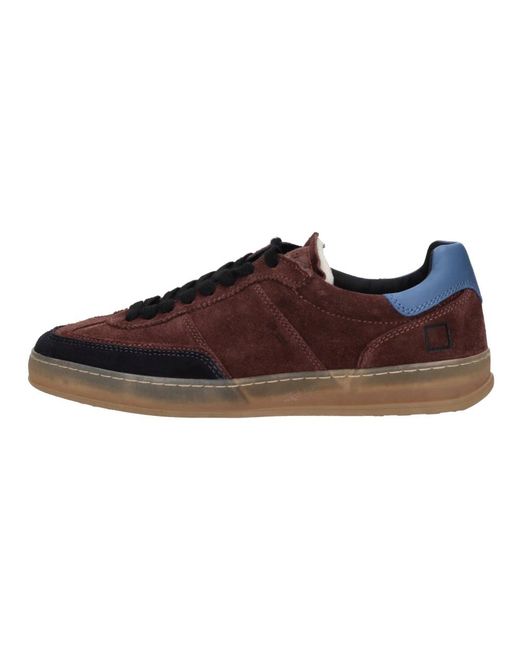 Date Sneakers Braun in Brown für Herren