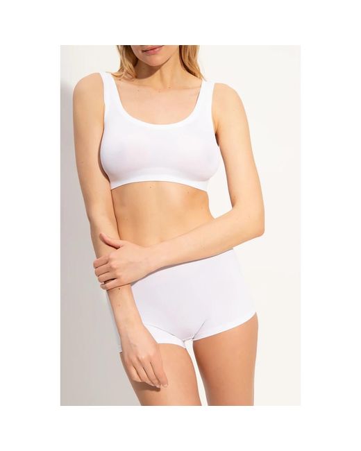Hanro Touch Feeling Bh in het White