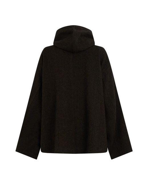 Uma Wang Black Light Jackets