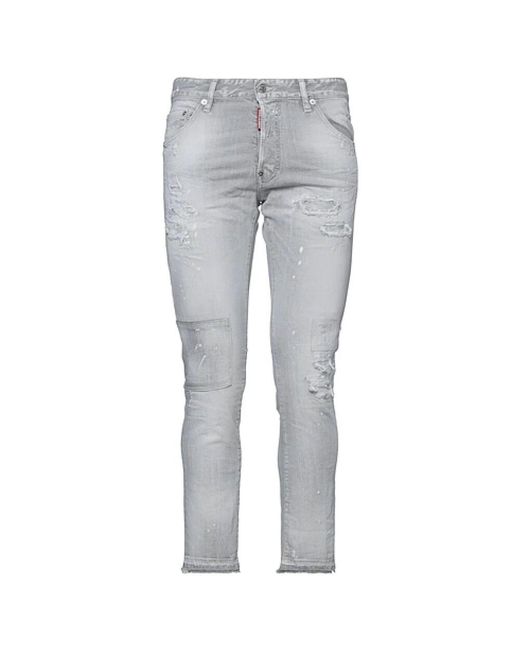 DSquared² Jeans in Gray für Herren