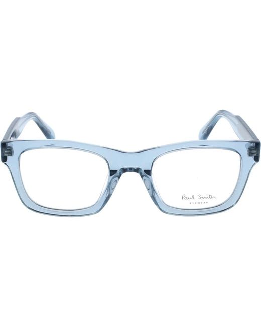 Paul Smith Blue Glasses