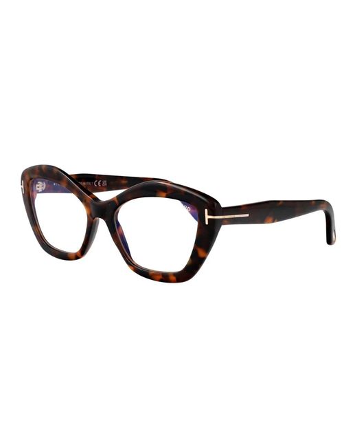 Tom Ford Black Glasses