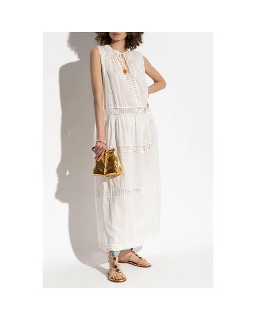 Midi Dresses Ulla Johnson en coloris White