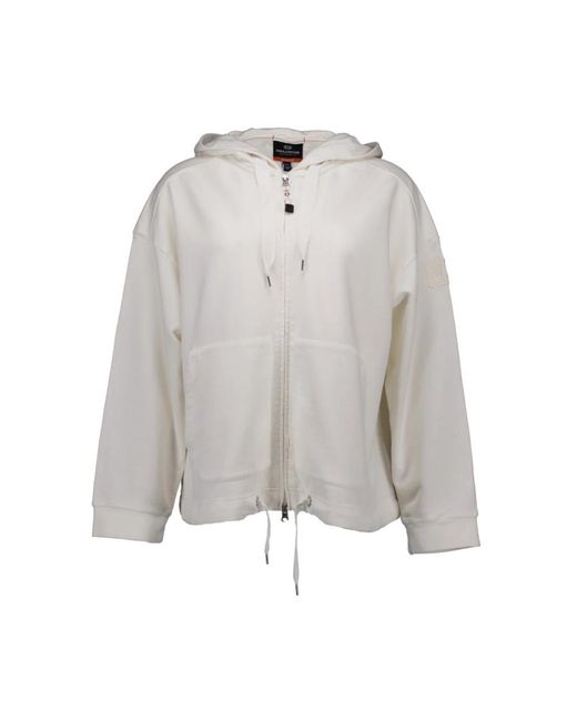 Zip-Throughs Parajumpers de color Gray