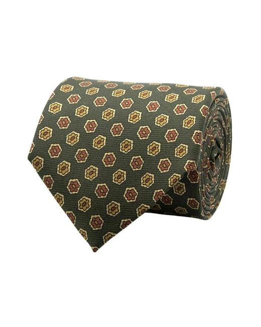 Gents Tie in Green für Herren