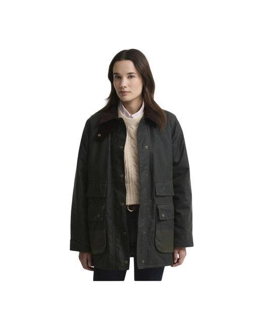 Light Jackets di Barbour in Black