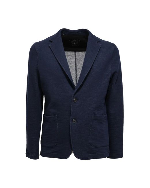 Blazers Tonello pour homme en coloris Blue