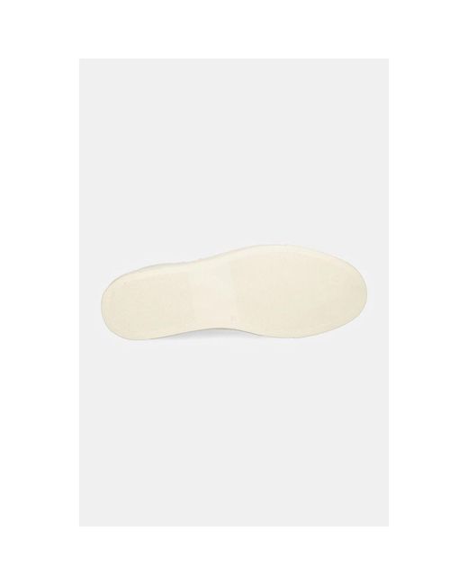 Common Projects White Schuhe Sneaker