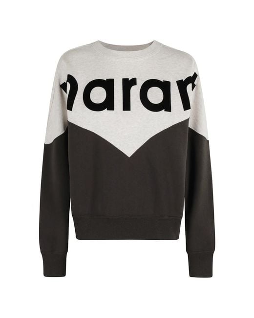 Sweatshirts Isabel Marant de color Black