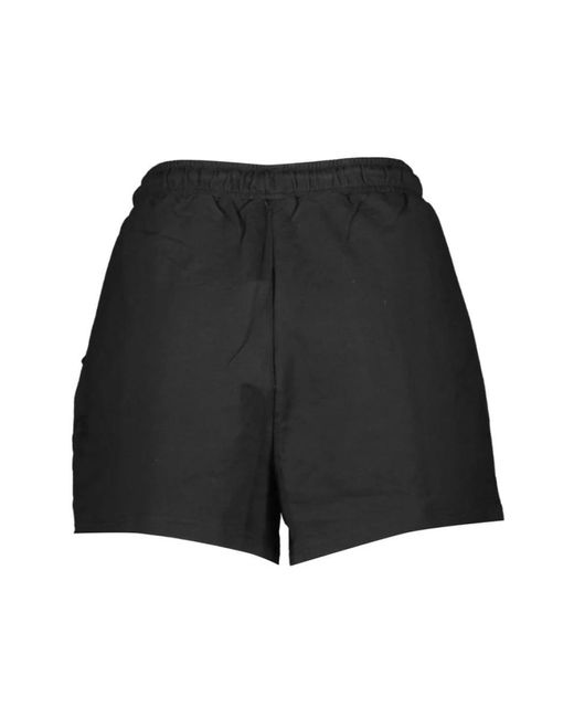 Short Shorts Fila de color Black